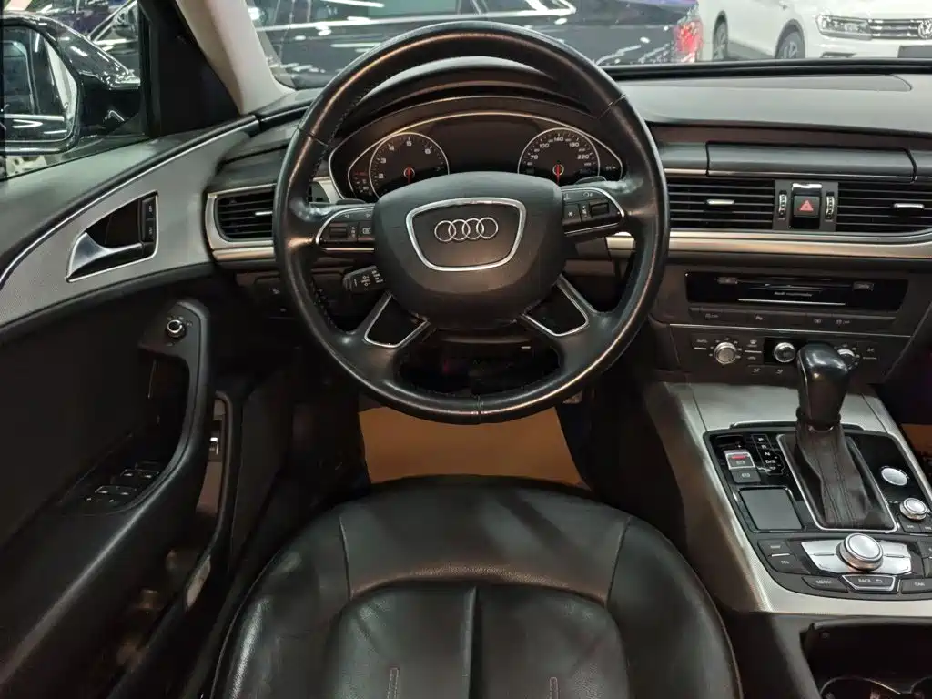 Audi A6L 2019