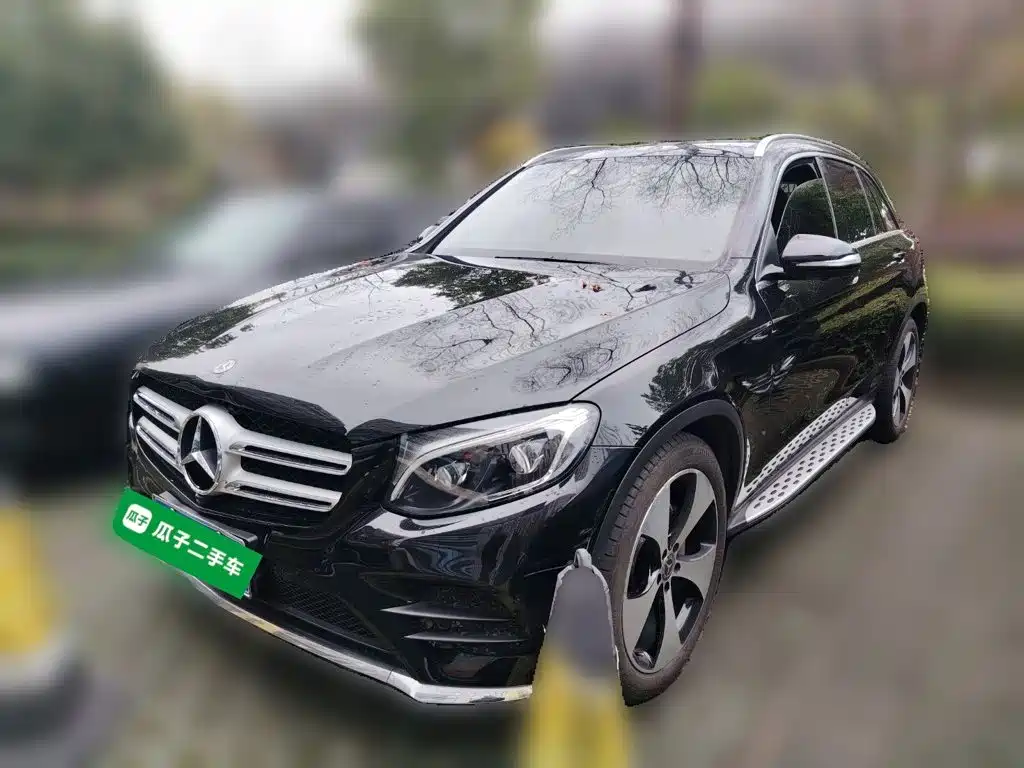 Mercedes-Benz GLC 2018