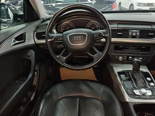 Audi A6L 2019