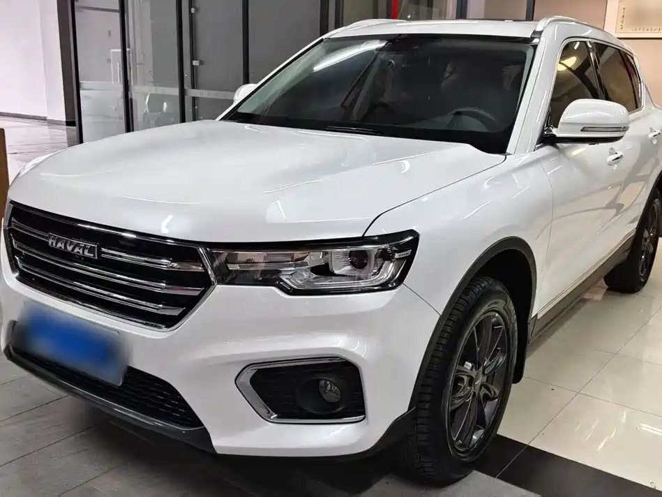 Haval H7 2021 — фото 2