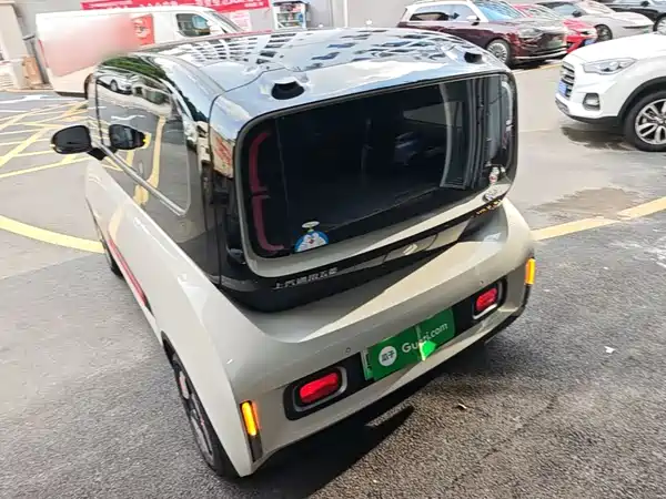 Baojun Kiwi EV 2022