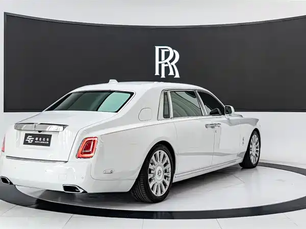 Rolls-Royce Phantom 2018