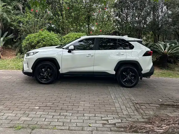 Toyota RAV4 2021