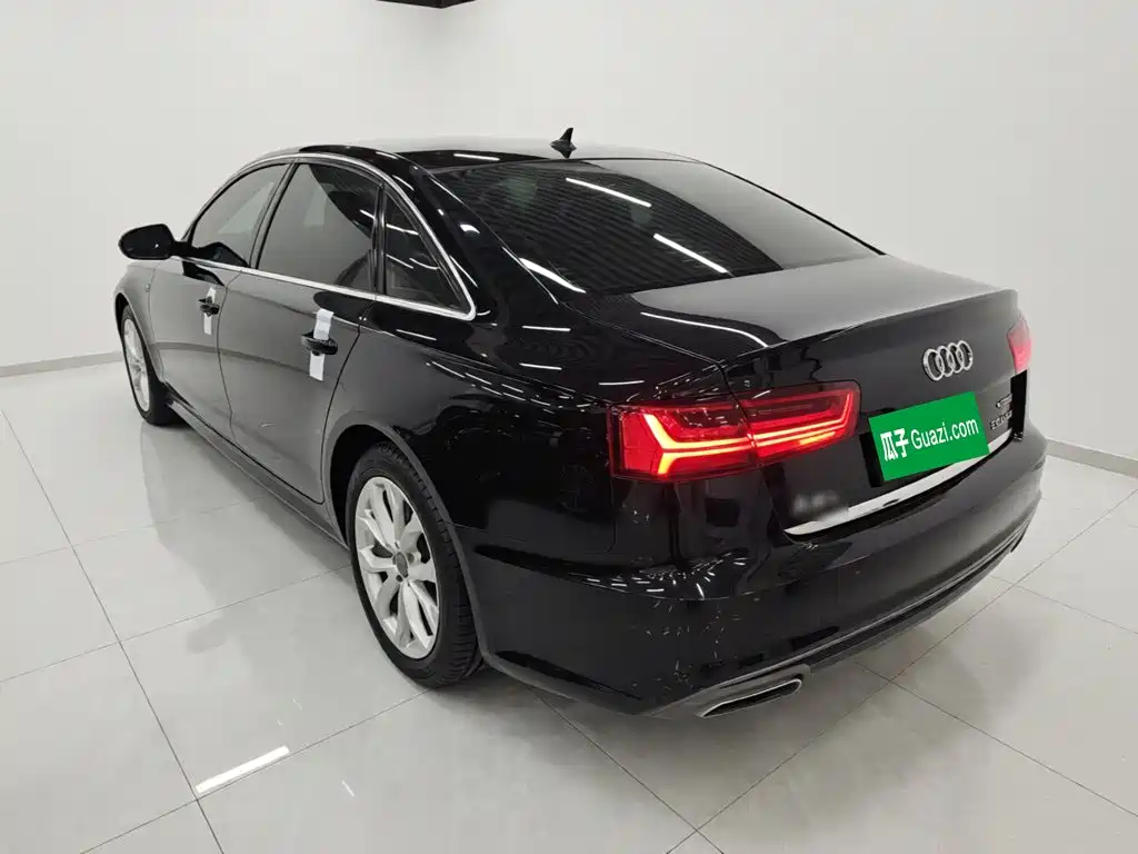 Audi A6L 2019 — фото 23