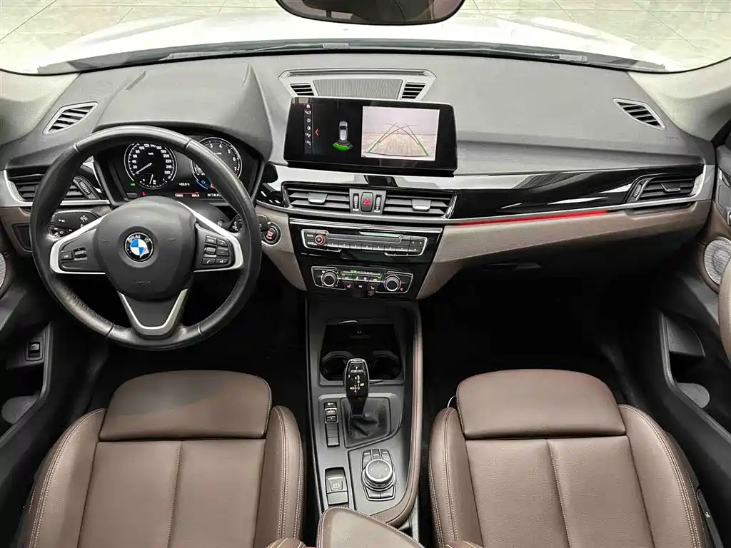 BMW X1 2022