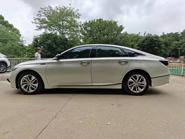 Honda Accord 2018