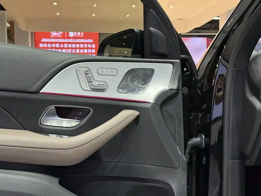 Mercedes-Benz GLE AMG 2021 — фото 11