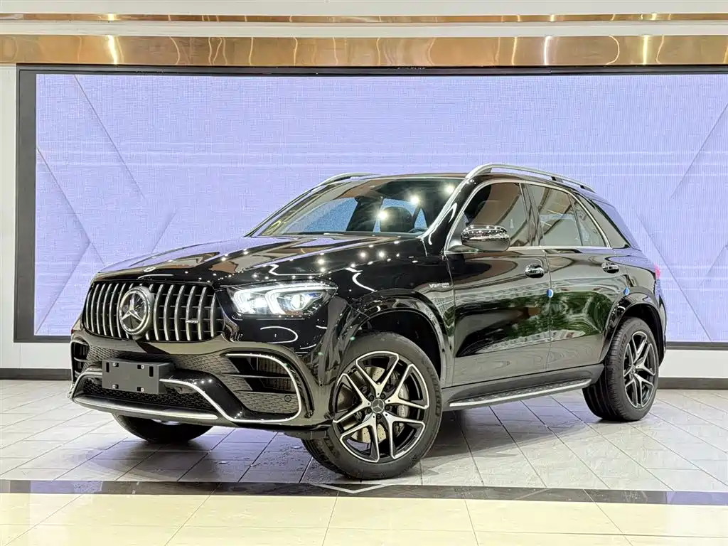 Mercedes-Benz GLE AMG 2021 — фото 5