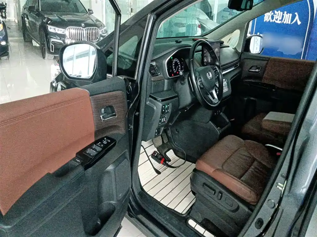 Honda Odyssey 2022 — фото 12