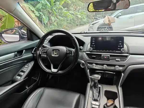 Honda Accord 2018