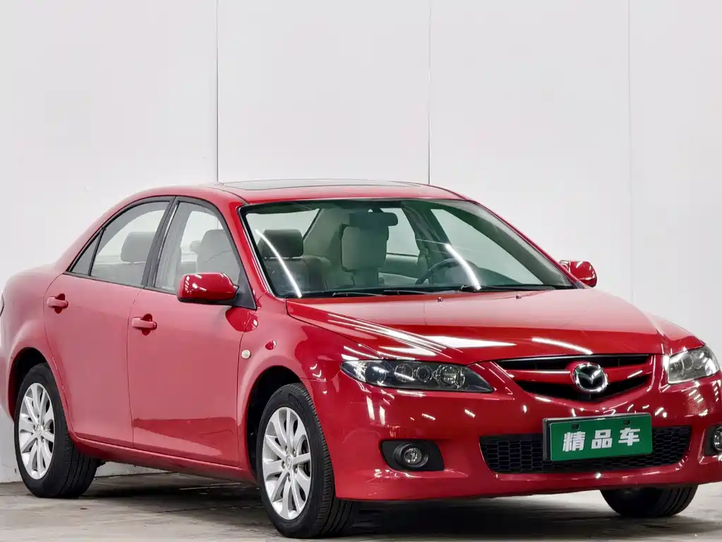 Mazda 6 2013
