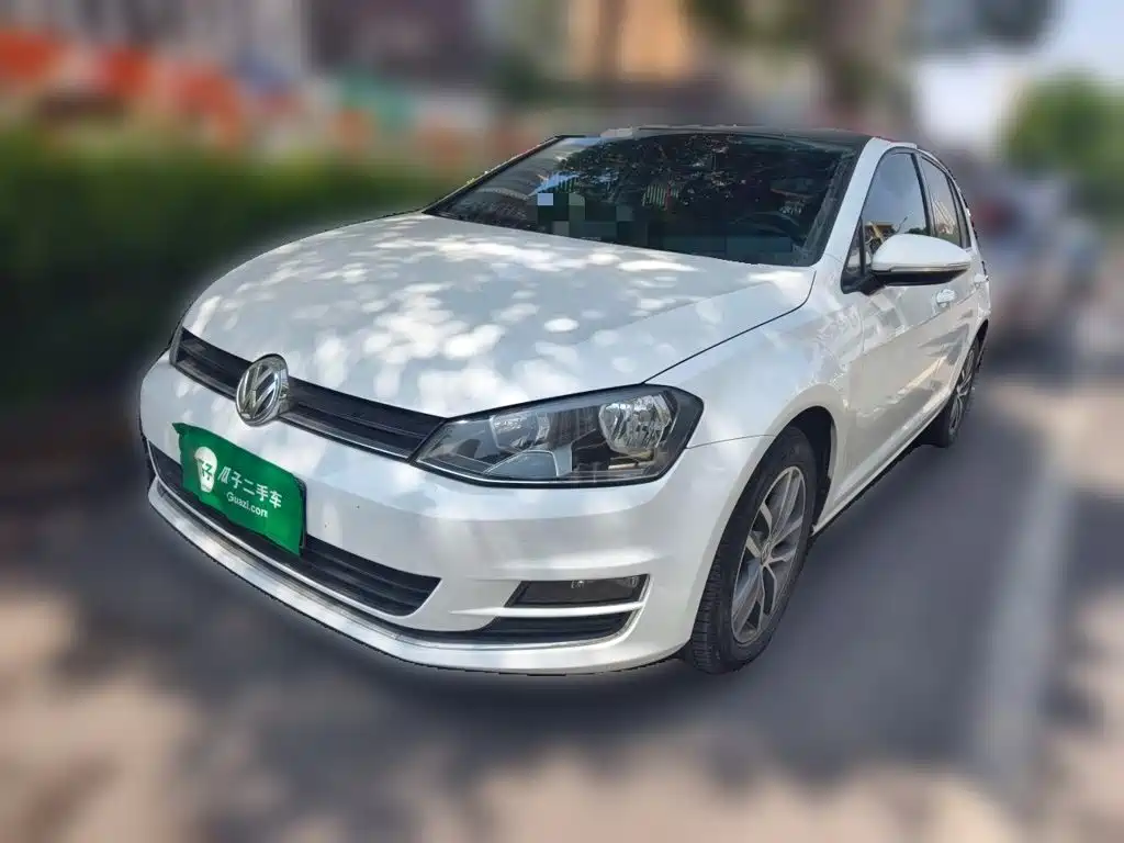 Volkswagen Golf 2016