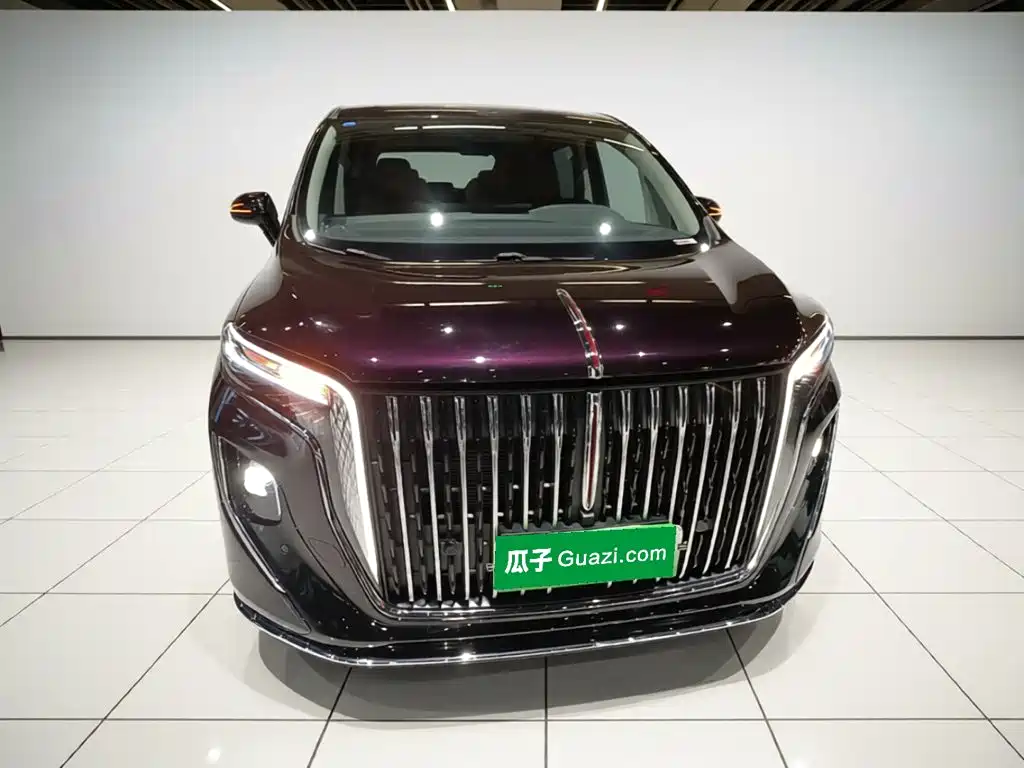Hongqi HQ9 PHEV 2024