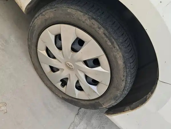 Toyota Vios FS 2017
