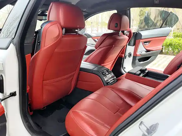 BMW M6 2015