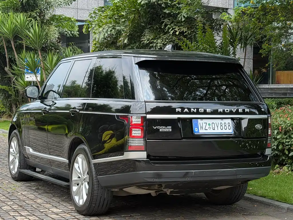 Land Rover Range Rover 2017 — фото 10