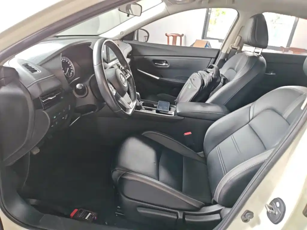 Nissan Sylphy 2021 — фото 14