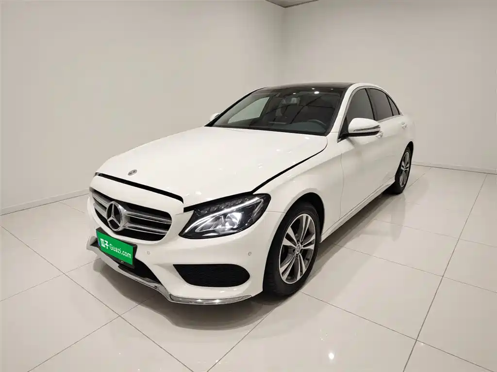 Mercedes-Benz C-Class 2018 — фото 2
