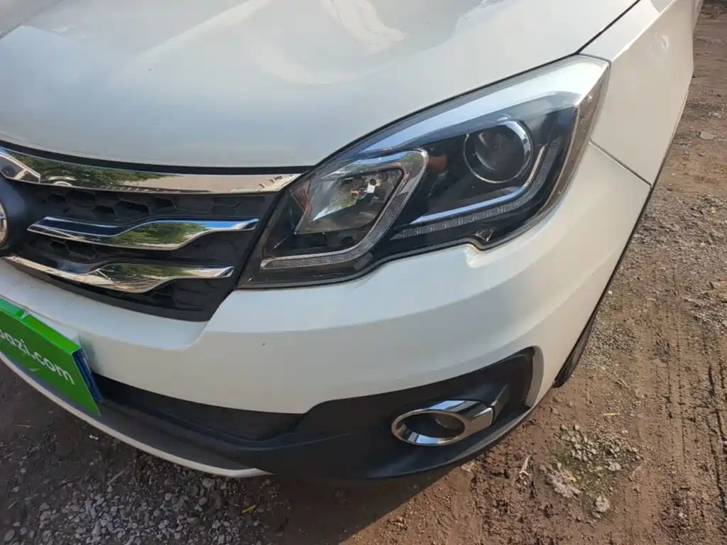 GAC Motor GS5 Super 2015 — фото 24