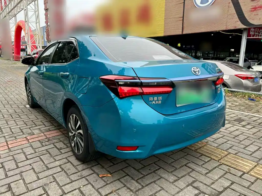 Toyota Corolla Hybrid 2020 — фото 13