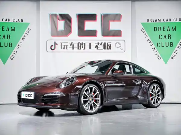 Porsche 911 2017