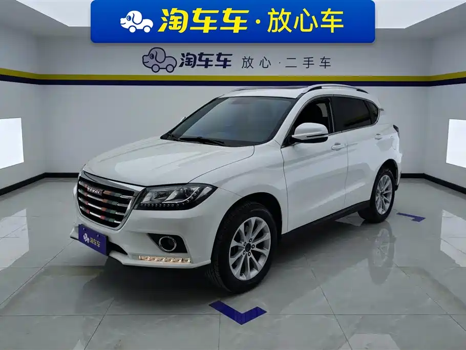Haval H2 2018