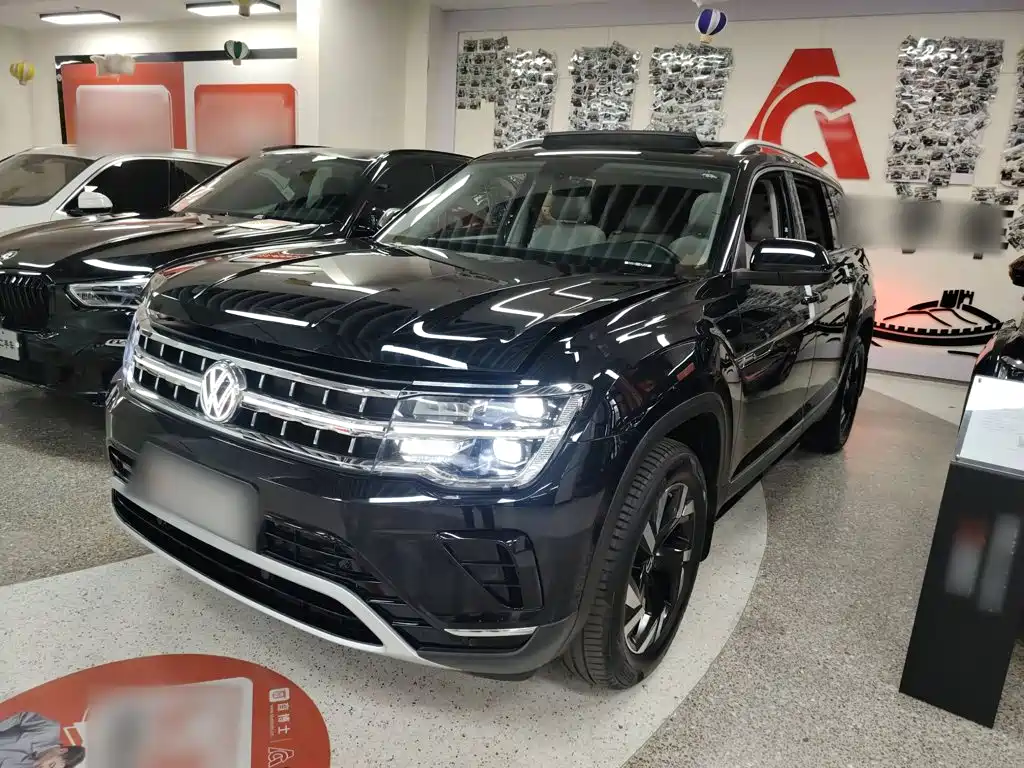Volkswagen Teramont 2022