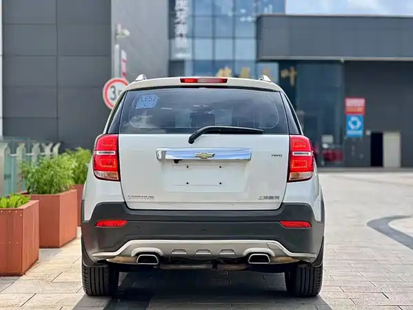 Chevrolet Captiva 2015
