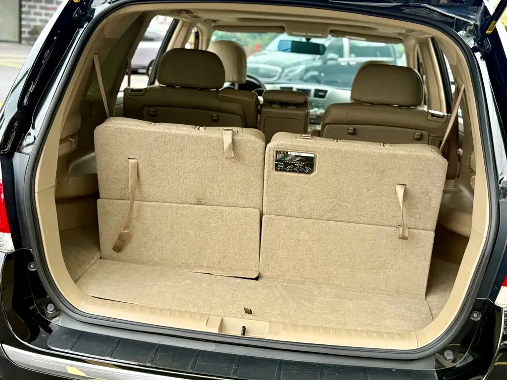 Toyota Highlander 2014 — фото 19
