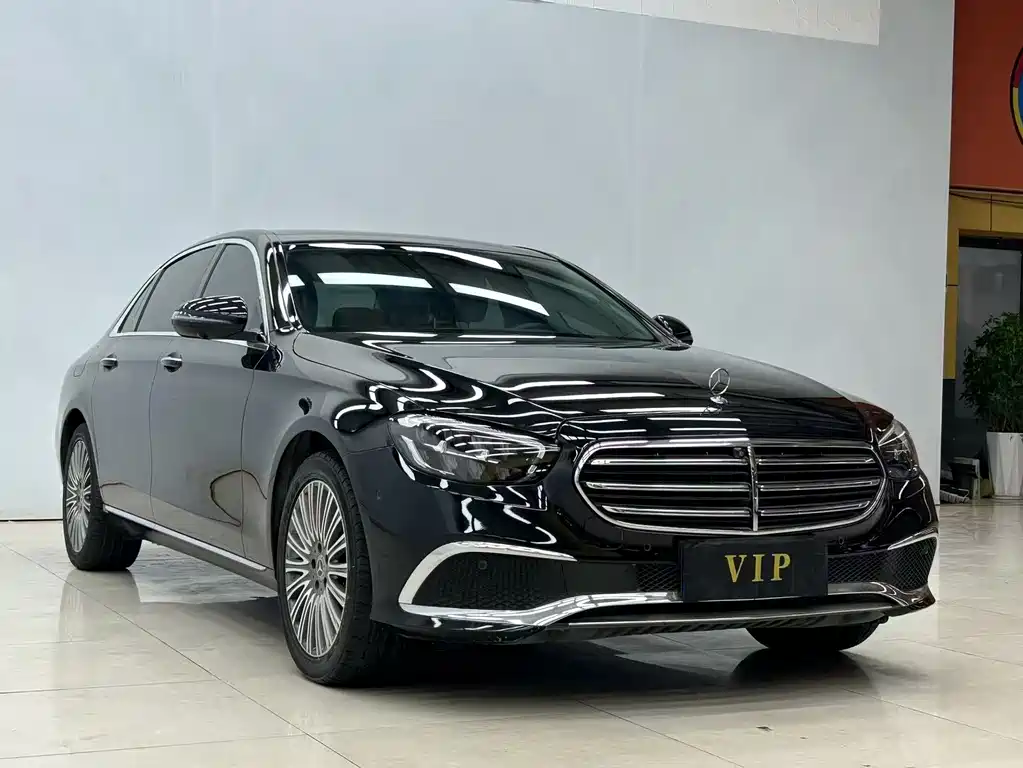 Mercedes-Benz E-Class 2021 — фото 3