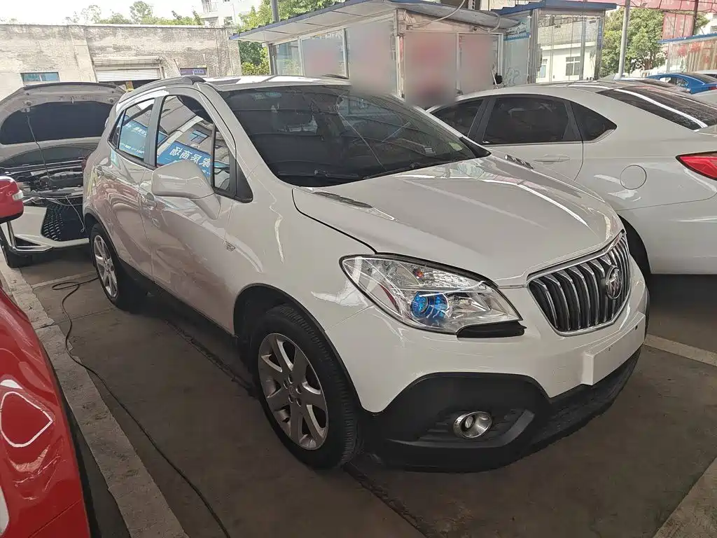 Buick Encore 2015