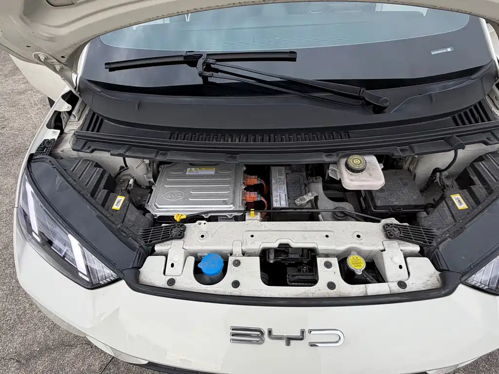 BYD Seagull 2023 — фото 18