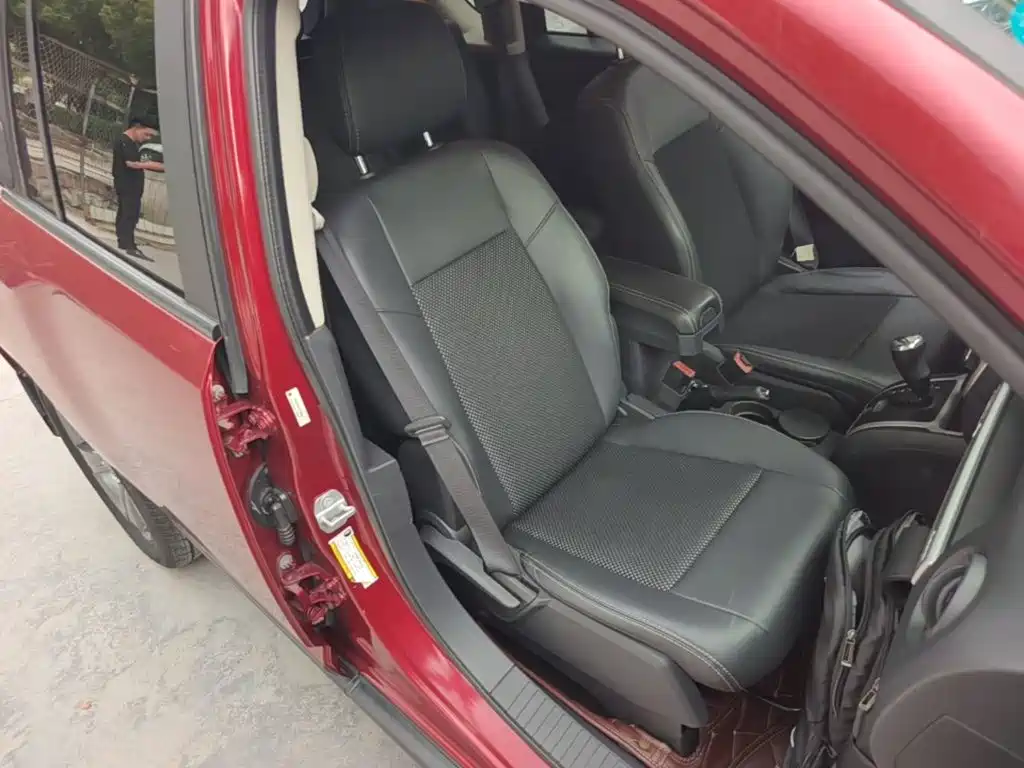 Jeep Compass 2014 — фото 25