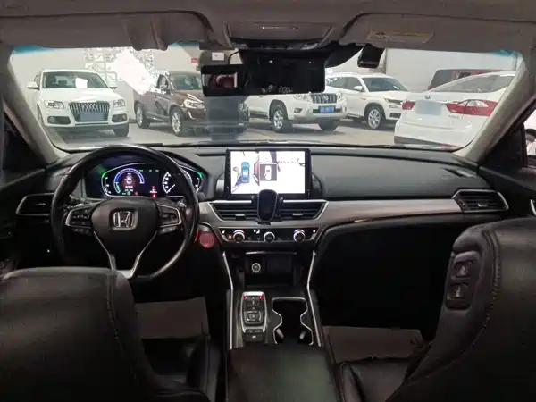 Honda Accord 2020