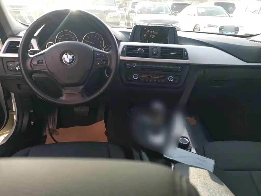 BMW 3 Series 2015