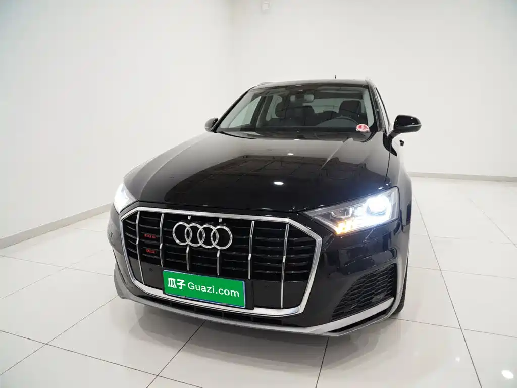 Audi Q7 2023