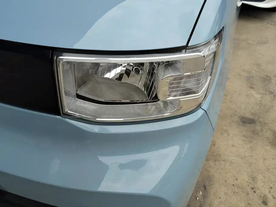 Wuling Hongguang MINIEV 2021