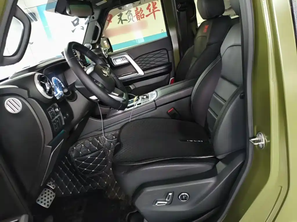 Beijing Off-Road BJ40 2020 — фото 15