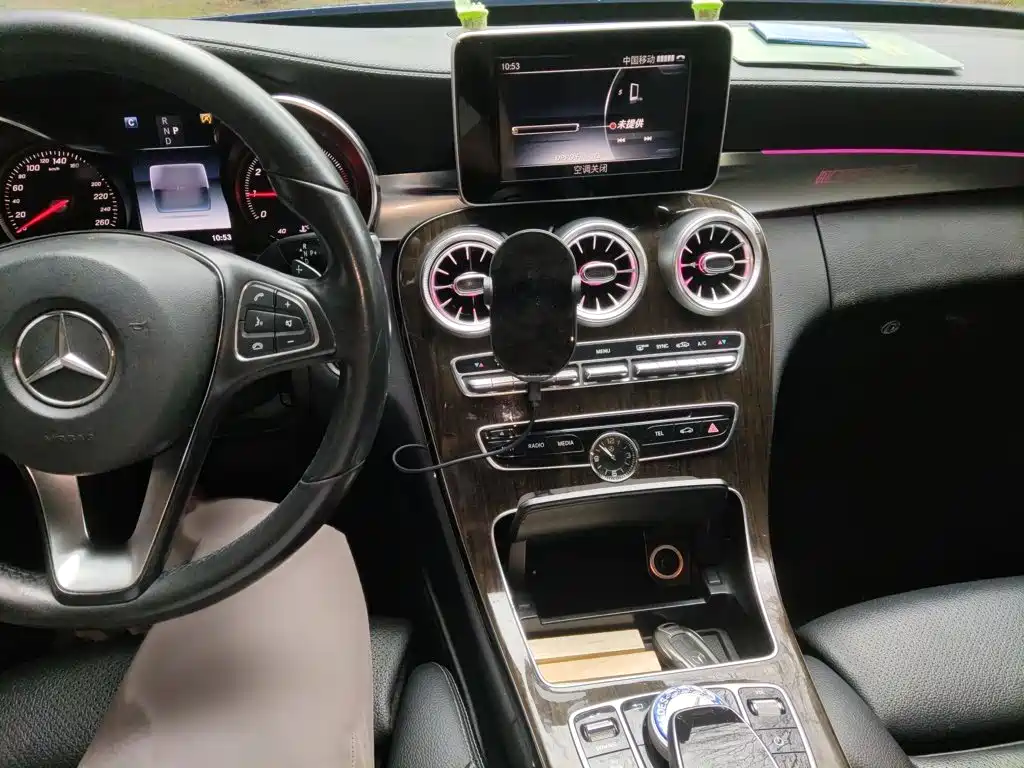 Mercedes-Benz C-Class 2017