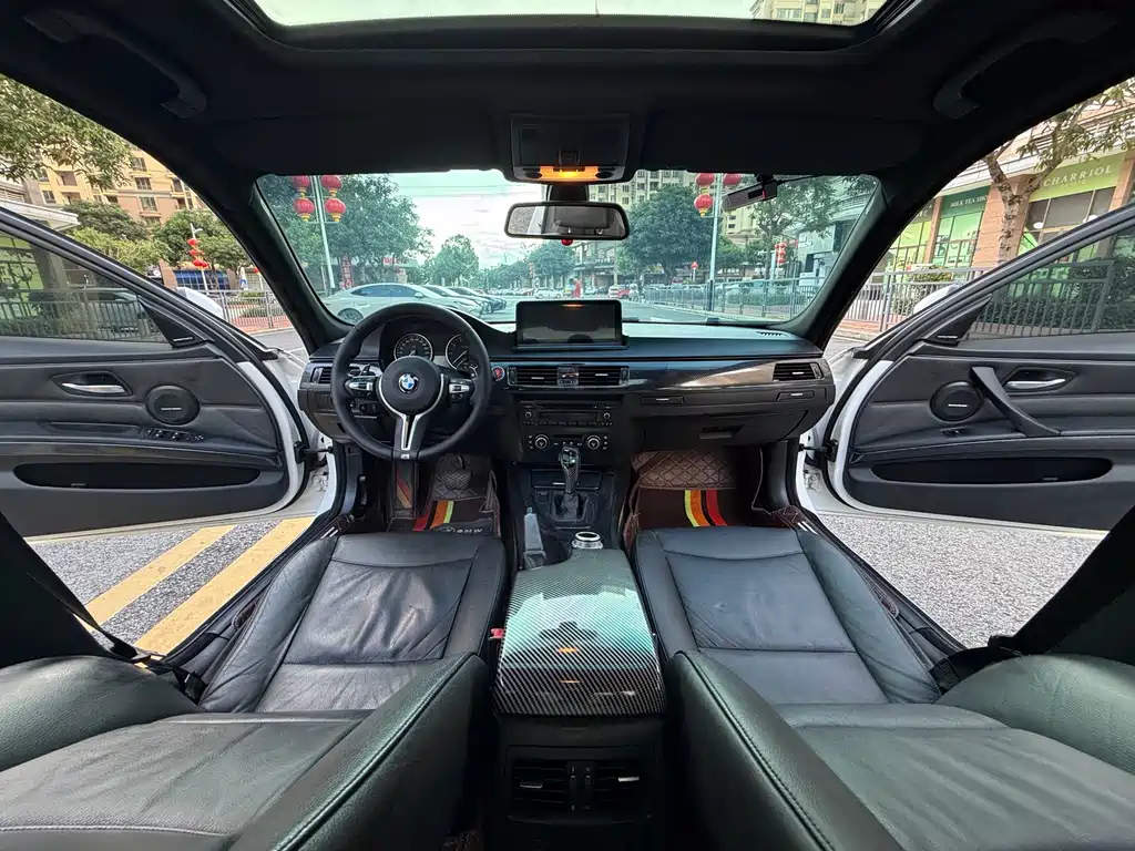 BMW 3 Series 2009