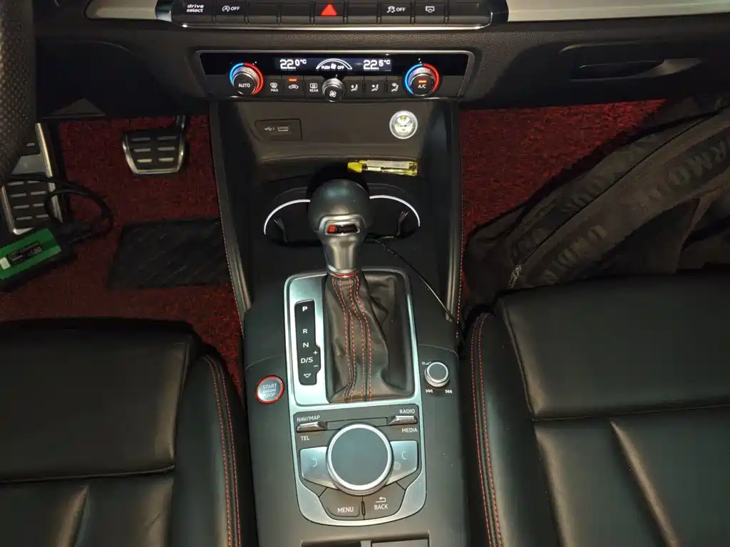 Audi S3 2019