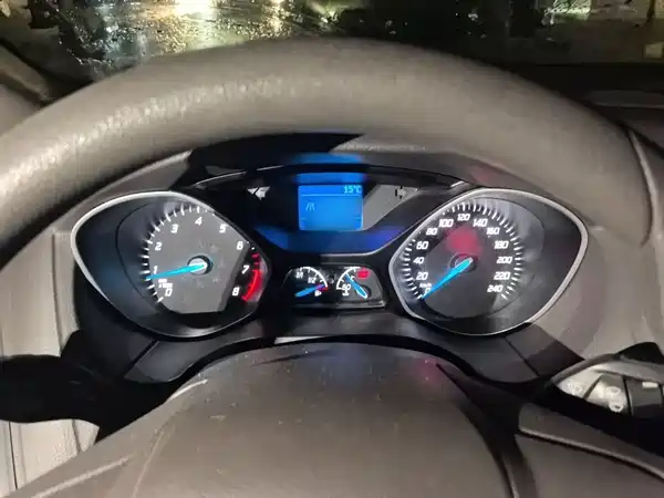 Ford Focus 2012
