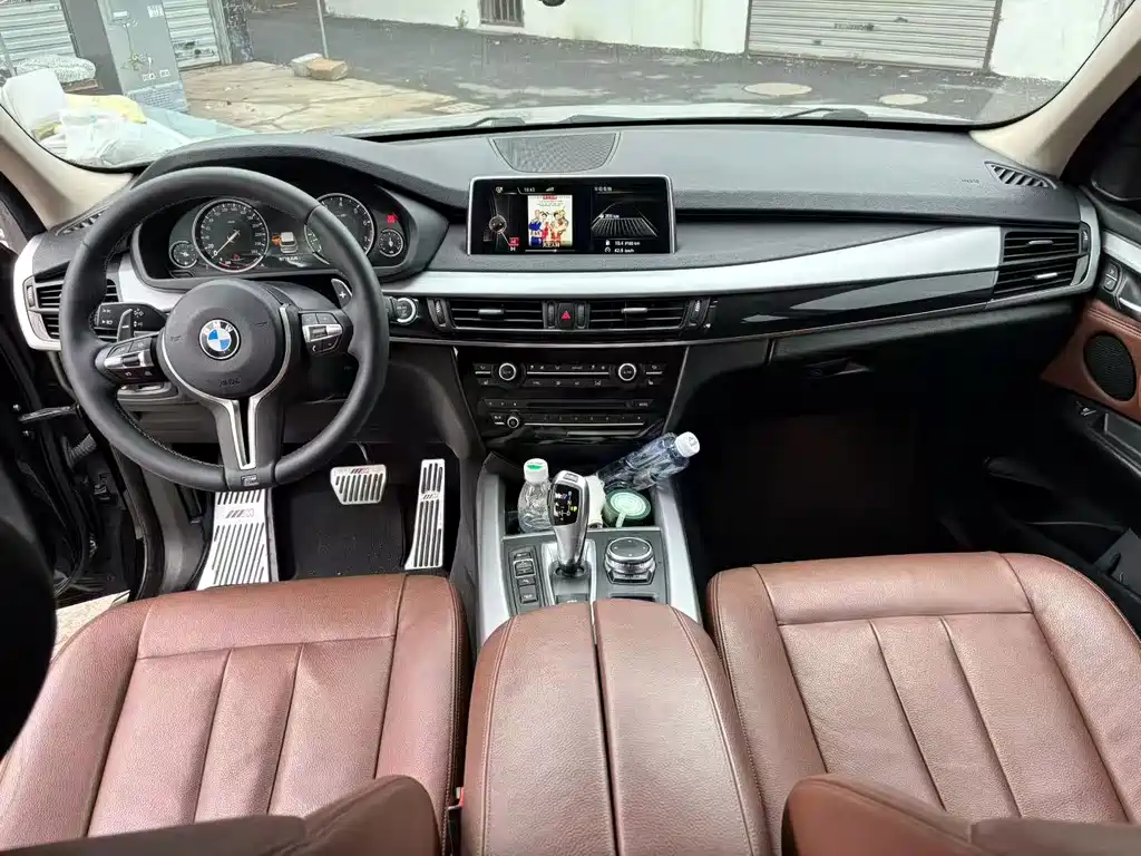 BMW X5 2016 — фото 6
