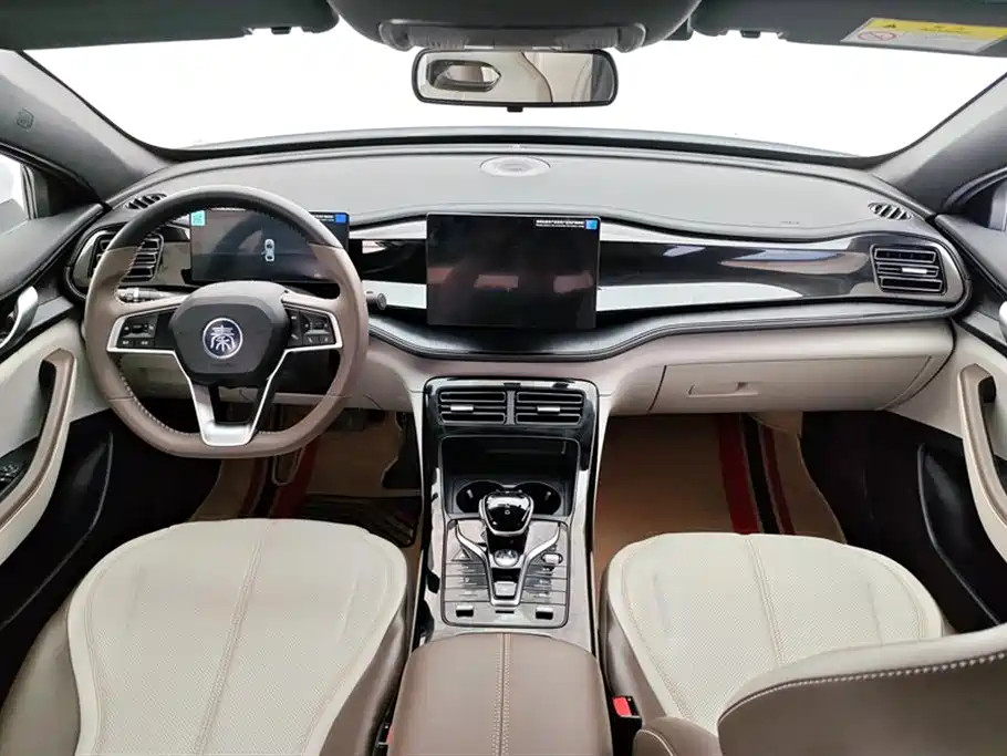 BYD Qin PLUS 2024 — фото 12