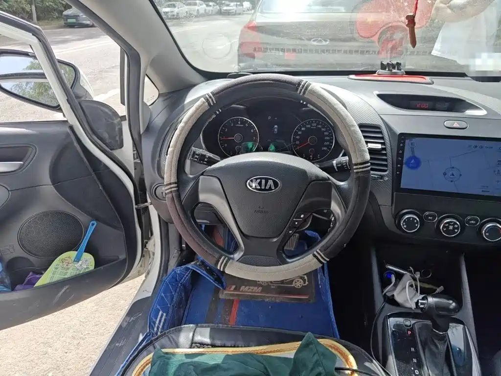 Kia K3 2017