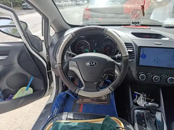 Kia K3 2017