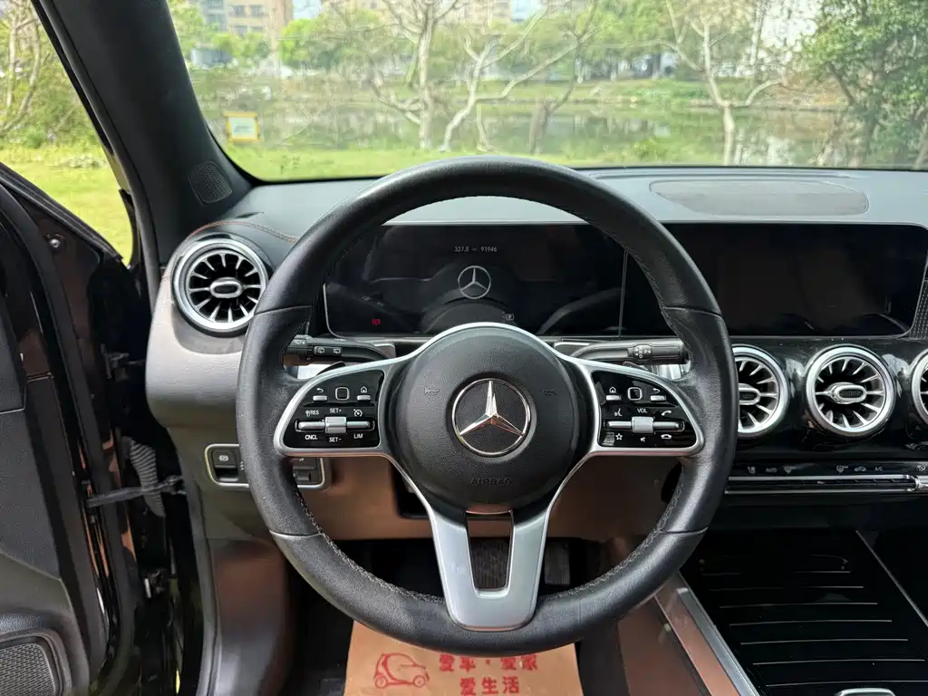 Mercedes-Benz GLB 2020 — фото 11