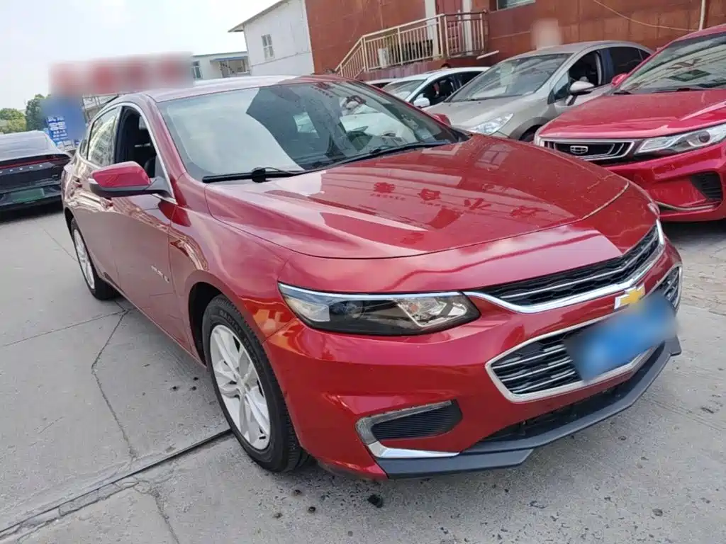 Chevrolet Malibu XL 2016 — фото 4