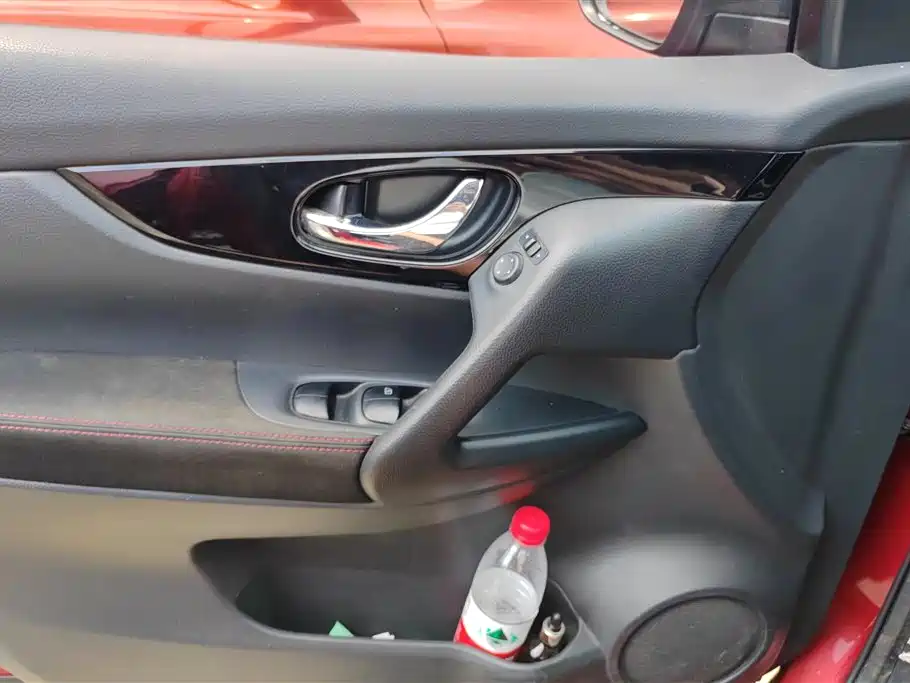 Nissan Qashqai 2017