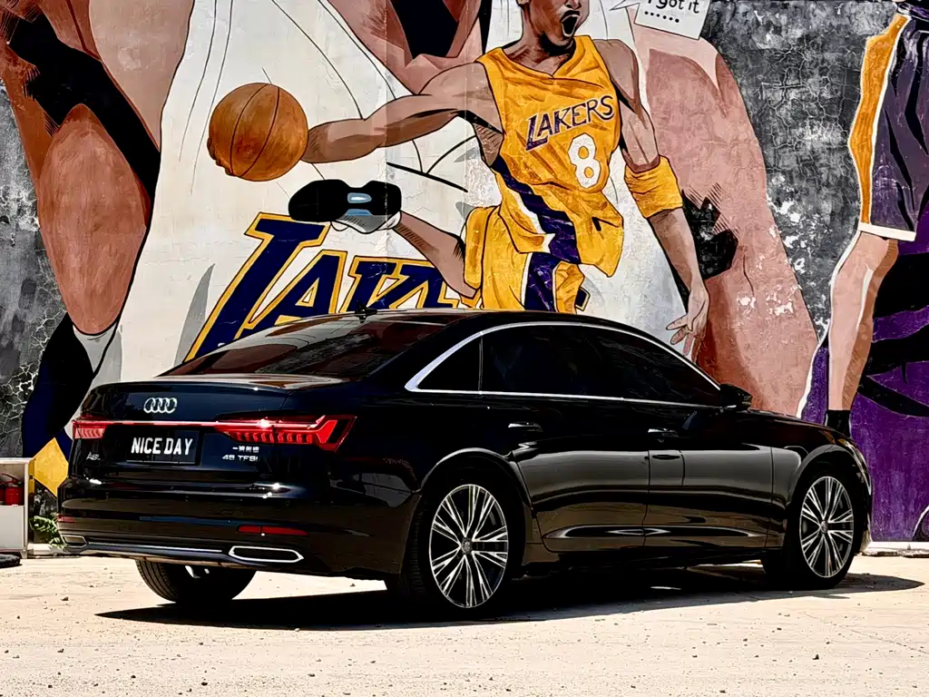 Audi A6L 2021